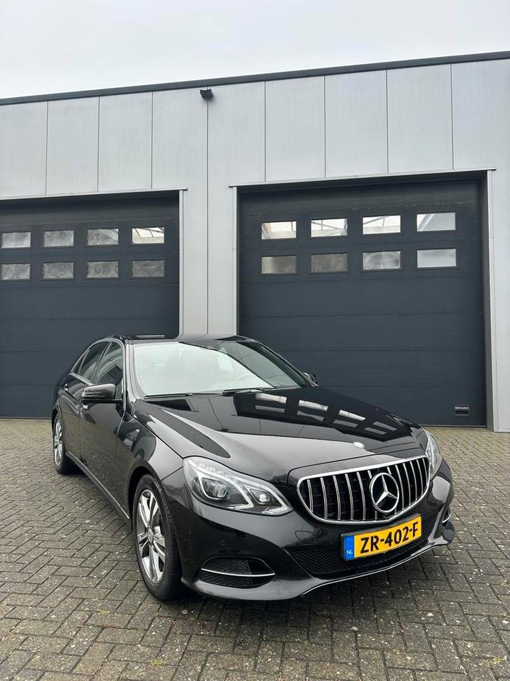 Mercedes-Benz E 200 | Hele Nette staat!, Auto's, Mercedes-Benz, Particulier, E-Klasse, Benzine, A, Sedan, Automaat, Geïmporteerd