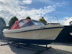 Adec 560 (bj 1981), Watersport en Boten, Sloepen, 10 tot 30 pk, Gebruikt, Diesel, 3 tot 6 meter