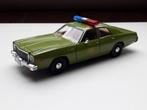 Nieuw Modelauto Plymouth Fury The A-team 1:24, Hobby en Vrije tijd, Modelauto's | 1:24, Overige merken, Auto, Nieuw, Ophalen of Verzenden