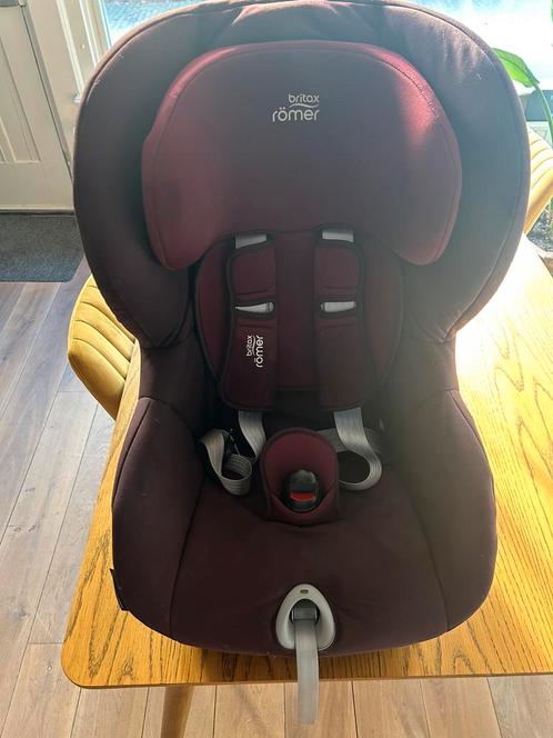 Britax Römer autostoel gordelbevestiging (geen Isofix!), Kinderen en Baby's, Autostoeltjes, Zo goed als nieuw, Romer, 9 t/m 18 kg