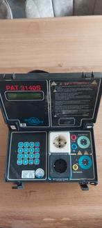 NIEAF-SMITH PAT 3140S NEN3140 Tester, Ophalen of Verzenden, Gebruikt, Overige meters