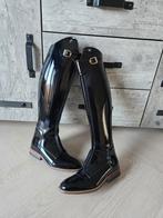 Derby lak dressuur laarzen, Dieren en Toebehoren, Ophalen of Verzenden, Zo goed als nieuw, Dressuur, Schoeisel