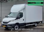 Iveco Daily 35C18 3.0L Automaat Luchtvering Zijdeur Laadklep, Automaat, Stof, 4 cilinders, Iveco