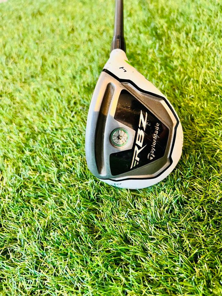 TaylorMade RBZ Hybride 4, Sport en Fitness, Golf, Zo goed als nieuw, Club, Overige merken, Ophalen of Verzenden