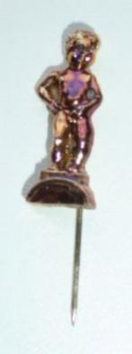 5 stedenspeldjes, Vaals,Manneke PIS,OBERTDORF,HUYBERGEN, TUP, Verzenden, Zo goed als nieuw, Stad of Land, Speldje of Pin