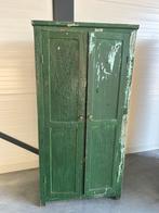 Vintage kast, Ophalen
