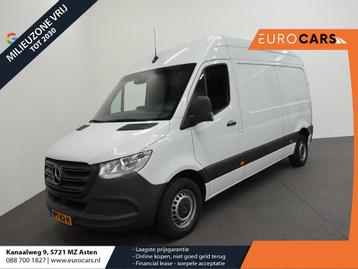 Mercedes-Benz Sprinter 2.2 CDI L2H2 Automaat Airco Navi Came beschikbaar voor biedingen