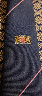 Haarlem Gemeente Wapen stropdas, Kleding | Heren, Stropdassen, Ophalen of Verzenden, Nieuw, Blauw