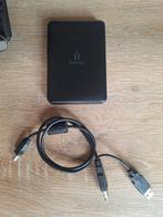 Iomega 500GB externe harde schijf (sphdu2) met usb, S, 500gb, Ophalen of Verzenden, Zo goed als nieuw