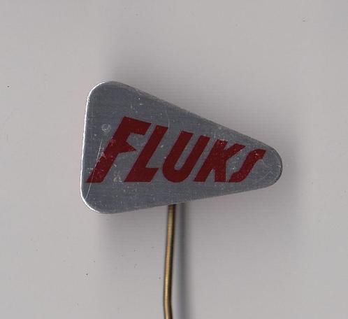 Fluks speldje korfbal misschien, Verzamelen, Speldjes, Pins en Buttons, Gebruikt, Speldje of Pin, Overige onderwerpen, Ophalen of Verzenden