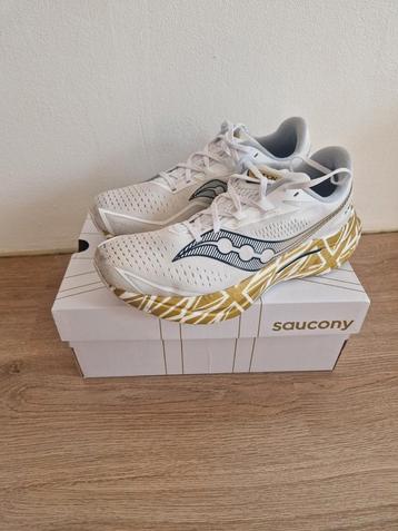Saucony endorphin speed 4. Maat 44.5. beschikbaar voor biedingen