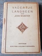 Boek : Vadertje Langbeen - Jean Webster, Ophalen of Verzenden, Jean Webster