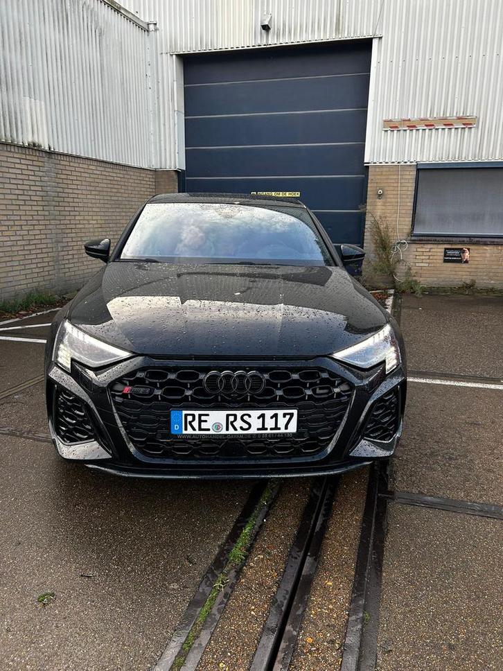Audi Rs3 Hulk Edition 2024, Auto's, Audi, Particulier, RS3, 4x4, ABS, Achteruitrijcamera, Adaptieve lichten, Adaptive Cruise Control