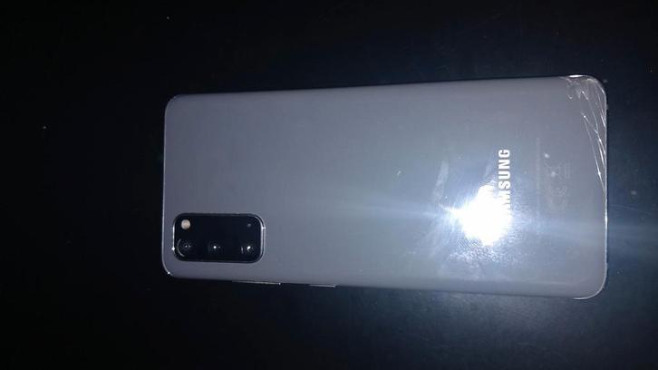 Samsung S20 5g, Telecommunicatie, Mobiele telefoons | Samsung, Zo goed als nieuw, Galaxy S20, 128 GB, Zonder abonnement, Touchscreen