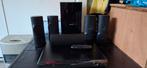 Philips Home Cinema Set - Blu-ray, 5.1 3D HTS5560, Audio, Tv en Foto, Home Cinema-sets, Ophalen, Philips, Gebruikt, Blu-ray-speler