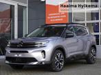 Citroen C5 Aircross 1.2 Hybrid ë-Series | Nieuwe auto | Aut, Auto's, Citroën, Te koop, Zilver of Grijs, 1506 kg, 750 kg