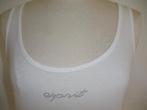 ESPRIT top wit met studs maat L, Kleding | Dames, Tops, Maat 38/40 (M), Wit, Ophalen of Verzenden, Zo goed als nieuw