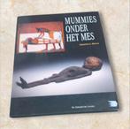 Vintage Boek Egypte - Mummies onder het mes, Ophalen of Verzenden, 14e eeuw of eerder, Afrika
