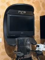 PS3 demopod kiosk, Ophalen, Gebruikt, Phat, Met 2 controllers