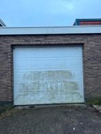 Garagedeur (2 jaar oud), Garagedeur, Ophalen of Verzenden, Zo goed als nieuw, Schuifdeur