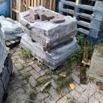 Partijtje oude waaltjes, Tuin en Terras, Tegels en Klinkers, Ophalen of Verzenden, Gebruikt, Klinkers