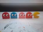 Pac Man spookjes en Pac-Man figuren, Ophalen, Nieuw