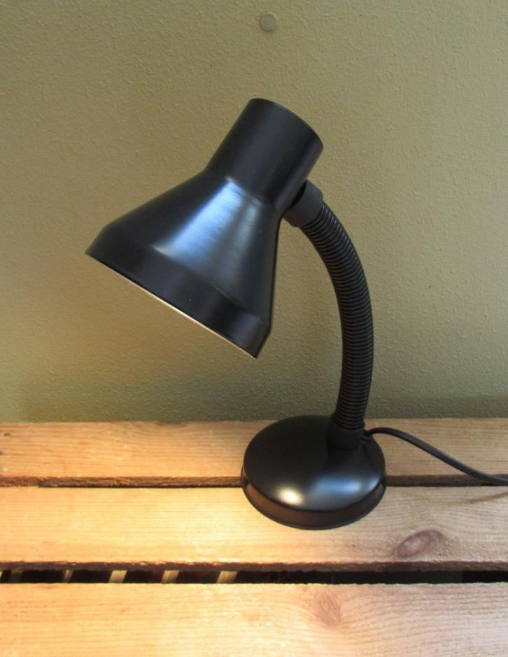 Vintage jaren 80 Tafel / bureaulamp G&G, Verzamelen, Retro, Huis en Inrichting, Ophalen of Verzenden