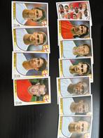 Panini WK 2002 stickers +/- 250 stuks, Ophalen of Verzenden, Zo goed als nieuw, Meerdere stickers
