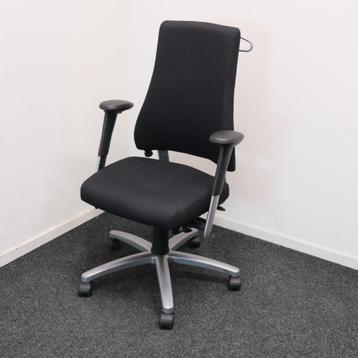 BMA Axia, Pro Max, Bureaustoel, Zwart, Kledinghanger, Stoel beschikbaar voor biedingen