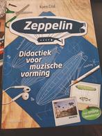 Koen Crul - Zeppelin, Koen Crul, Ophalen of Verzenden, Zo goed als nieuw, Nederlands