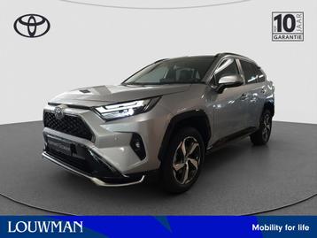 Toyota RAV4 2.5 Plug-in Hybrid AWD Style Leer | Electrische  beschikbaar voor biedingen