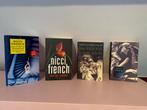 Nicci French Thrillers - 4 Boeken, Ophalen of Verzenden, Gelezen, Nederland