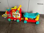 Speel en leertrein VTech, Kinderen en Baby's, Speelgoed | Vtech, Ophalen of Verzenden, Zo goed als nieuw