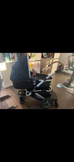 Joolz Geo2 Earth parrot blue, Kinderen en Baby's, Kinderwagens en Combinaties, Ophalen, Zo goed als nieuw, Overige merken