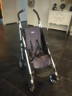 Chicco Kinderwagen -met zit (slaap)zak, Ophalen of Verzenden, Gebruikt, Kinderwagen, Overige merken