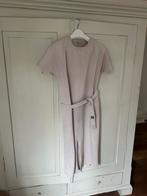 Zusss  jogging jurk, Blauw, Gedragen, Onder de knie, Ophalen