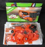 ORANJE Spelersbus van BRICKS Stenen., Nieuw, Ophalen of Verzenden, Bouwen