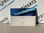 Instructie Boekje van een Mercedes CLK, Auto-onderdelen, Overige Auto-onderdelen, Ophalen of Verzenden, 3 maanden garantie, Gebruikt