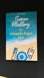 De Vriendschapslijst Susan Mallery, Boeken, Luisterboeken, Ophalen of Verzenden