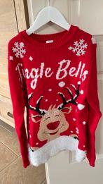 Mooie kerstrui, Kinderen en Baby's, Kinderkleding | Maat 152, Ophalen of Verzenden, Zo goed als nieuw, Jongen of Meisje, Trui of Vest