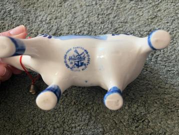 Delfts Blauw Koe Melkkannetje beschikbaar voor biedingen