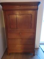 antieke kast, Ophalen