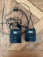 Sennheiser ew 112P G4-GB Lavalier Microfoon, Muziek en Instrumenten, Microfoons, Ophalen, Gebruikt