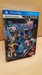 Ragnarok Odyssey Mercenary Edition - PS Vita - Nieuw!, Spelcomputers en Games, Spelcomputers | Sony PlayStation Vita, Ophalen of Verzenden