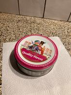 Blikje qualiti street, Verzamelen, Ophalen of Verzenden, Gebruikt, Overige