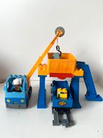Lego Duplo  - Trein Silo Set, Ophalen of Verzenden, Gebruikt, Duplo