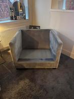 Grote, ruime stoel, Huis en Inrichting, Fauteuils, Ophalen, Zo goed als nieuw