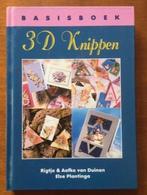 Basisboek 3d-knippen - Rigtje & Aafke van Duinen, Verzenden, Gelezen, Scrapbooking en Knutselen