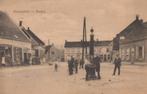 BUDEL - CA 1915 - Marktplein, Verzamelen, Verzenden, Voor 1920, Ongelopen, Noord-Brabant