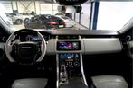 Land Rover Range Rover Sport 5.0 V8 SC SVR 423kW/575pk Aut8, Automaat, Overige kleuren, Met garantie (alle), Leder
